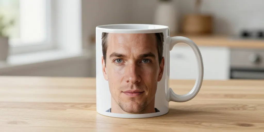 mug personnalisé