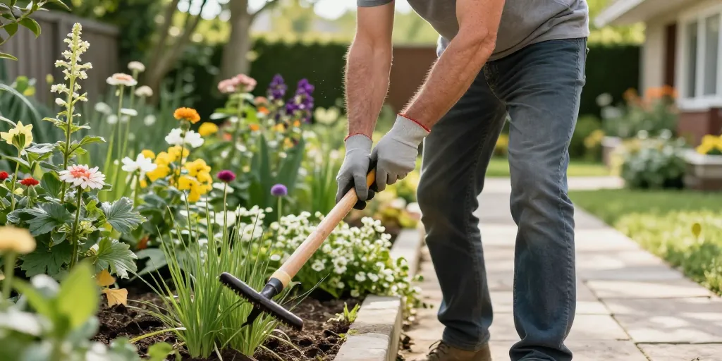 désherbant glyphosate