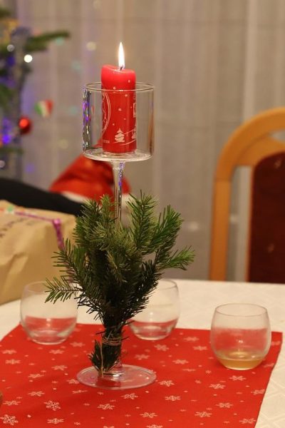 Décoration_de_table_de_Noël